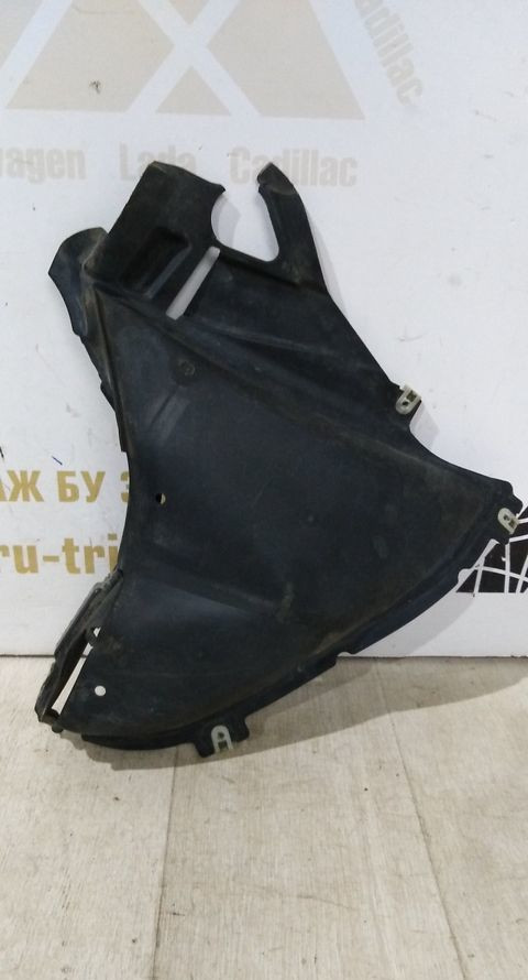 Защита переднего бампера левая BMW 5 G30 M-Pack рестайлинг OEM 51718082211 Защита переднего бампера левая BMW 5 G30 M-Pack рестайлинг OEM 51718082211