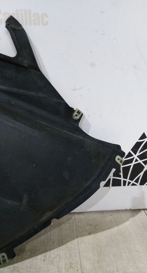 Защита переднего бампера левая BMW 5 G30 M-Pack рестайлинг OEM 51718082211 Защита переднего бампера левая BMW 5 G30 M-Pack рестайлинг OEM 51718082211