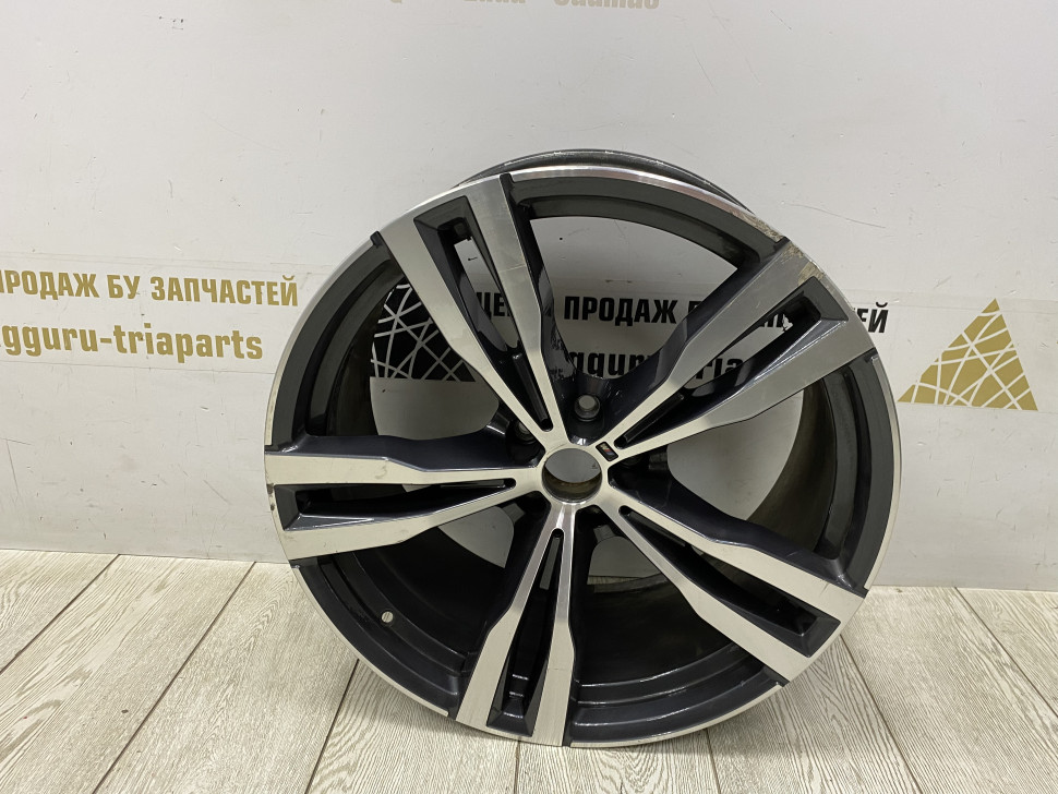 Диск колесный литой R21 BMW X7 G07 M-Pack OEM 36118074220