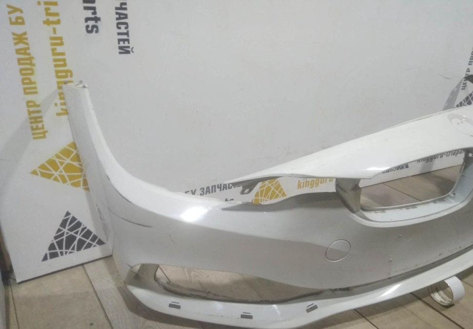 Бампер передний бу BMW 4 F32 OEM 51127294651