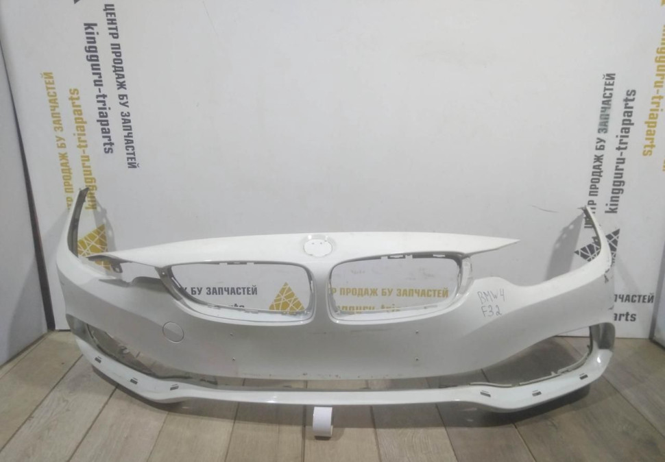 Бампер передний бу BMW 4 F32 OEM 51127294651