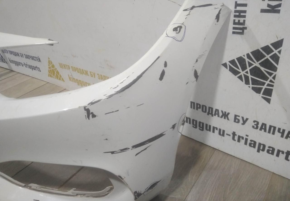 Бампер передний бу BMW 4 F32 OEM 51127294651