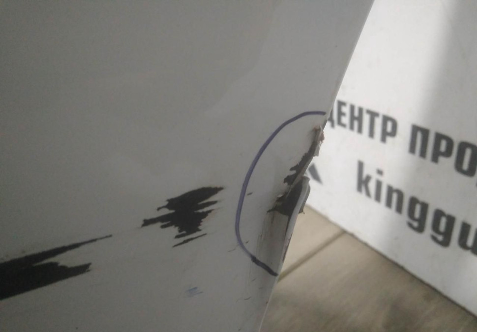 Бампер передний бу BMW 4 F32 OEM 51127294651