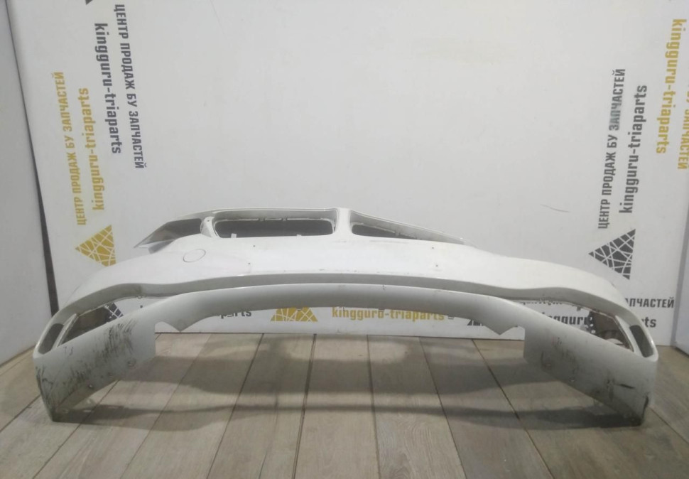 Бампер передний бу BMW 4 F32 OEM 51127294651