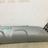 Накладка заднего бампера нижняя Renault Kaptur OEM 850706485R Накладка заднего бампера нижняя Renault Kaptur OEM 850706485R