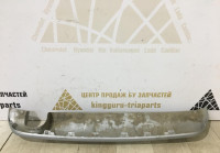 Накладка заднего бампера нижняя Renault Kaptur OEM 850706485R