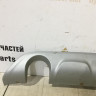 Накладка заднего бампера нижняя Renault Kaptur OEM 850706485R