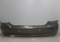 Бампер задний Volkswagen Polo sedan рест oem 6RU807421D (мал.вмят.)