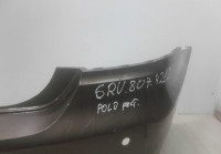 Бампер задний Volkswagen Polo sedan рест oem 6RU807421D (мал.вмят.)