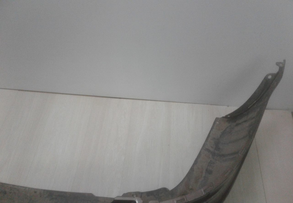 Бампер задний Volkswagen Polo sedan рест oem 6RU807421D (мал.вмят.) Бампер задний Volkswagen Polo sedan рест oem 6RU807421D (мал.вмят.)