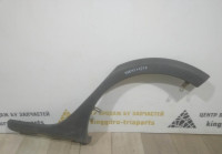 Молдинг крыла задний левый бу Renault Sandero 2 OEM 788A31751R