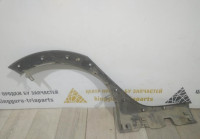 Молдинг крыла задний левый бу Renault Sandero 2 OEM 788A31751R