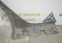 Молдинг крыла задний левый бу Renault Sandero 2 OEM 788A31751R
