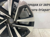 Диск литой 7J R17 Volkswagen Tiguan 2 2016 OEM 5NA601025AC