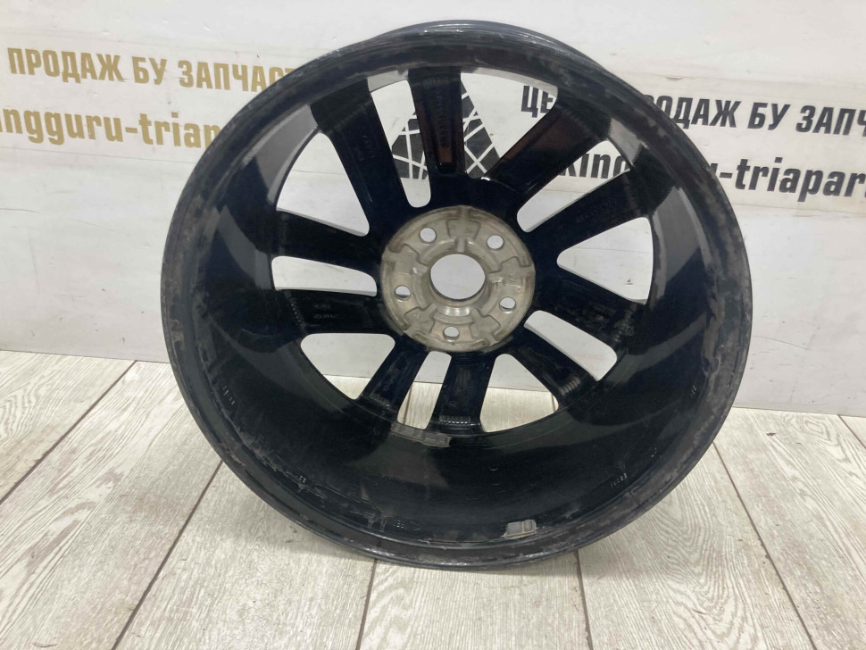 Диск литой 7J R17 Volkswagen Tiguan 2 2016 OEM 5NA601025AC Диск литой 7J R17 Volkswagen Tiguan 2 2016 OEM 5NA601025AC