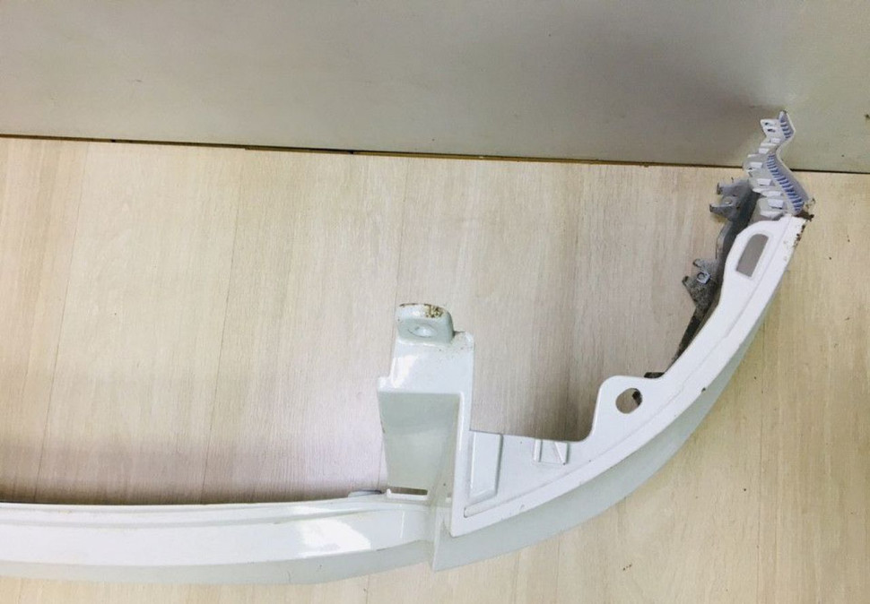 Бампер задний Hyundai Creta 16- oem 86611M0000