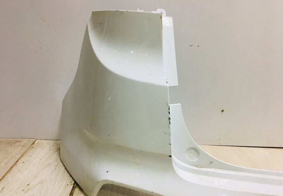 Бампер задний Hyundai Creta 16- oem 86611M0000