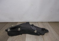 Защита переднего бампера левая бу BMW 5 G30 OEM 51717478703