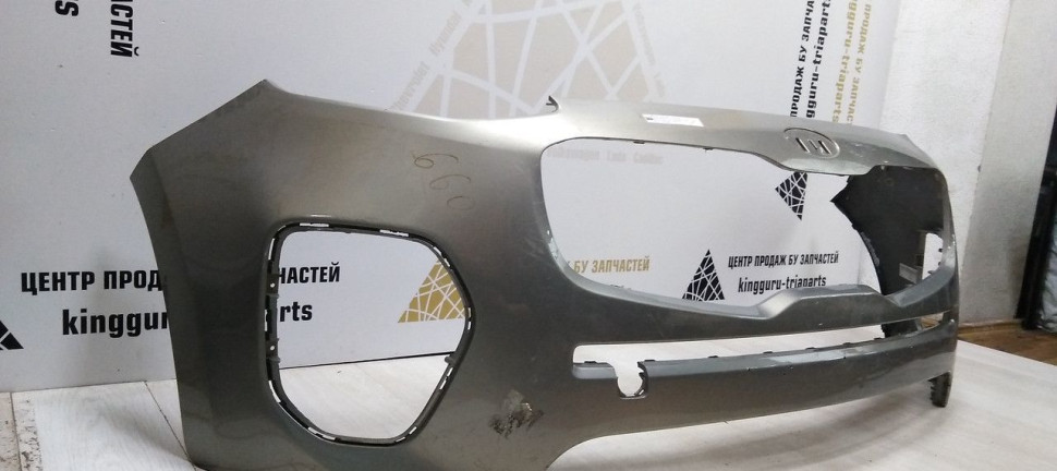 Бампер передний Kia Sportage 4 16-18 OEM 86511F1000 Бампер передний Kia Sportage 4 16-18 OEM 86511F1000