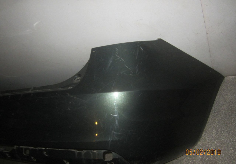 Бампер задний Lada Vesta oem 8450006699 (Скл-3)