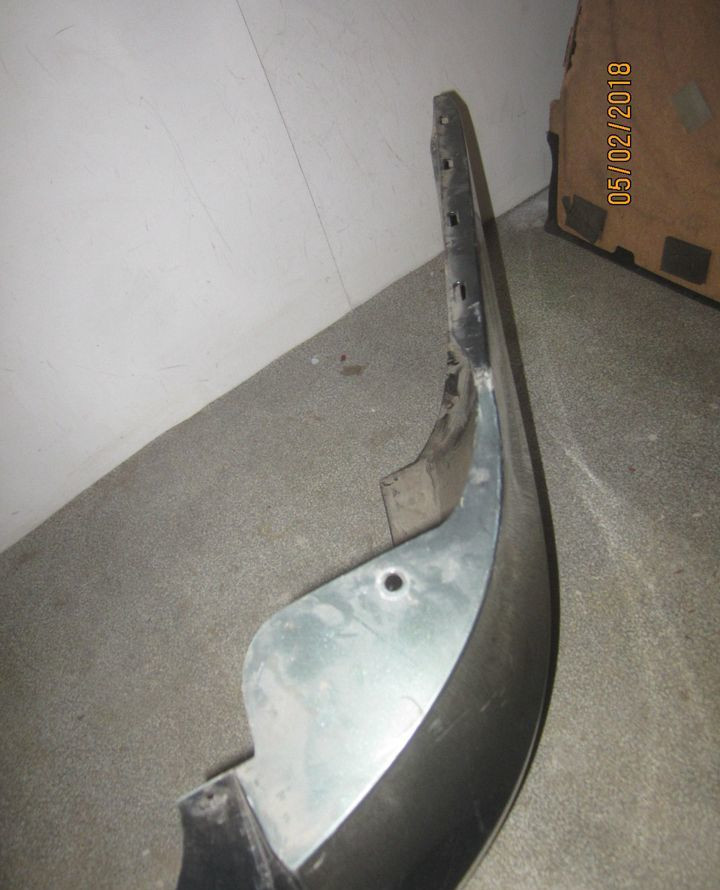 Бампер задний Lada Vesta oem 8450006699 (Скл-3)