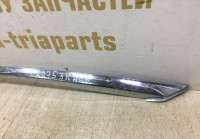 Молдинг переднего бампера левый Nissan Parthfinder R52 OEM 620753KA0A
