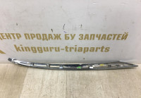 Молдинг переднего бампера левый Nissan Parthfinder R52 OEM 620753KA0A