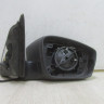 Зеркало правое электрическое (5 к)  Volkswagen Polo 5 oem 6ru857502