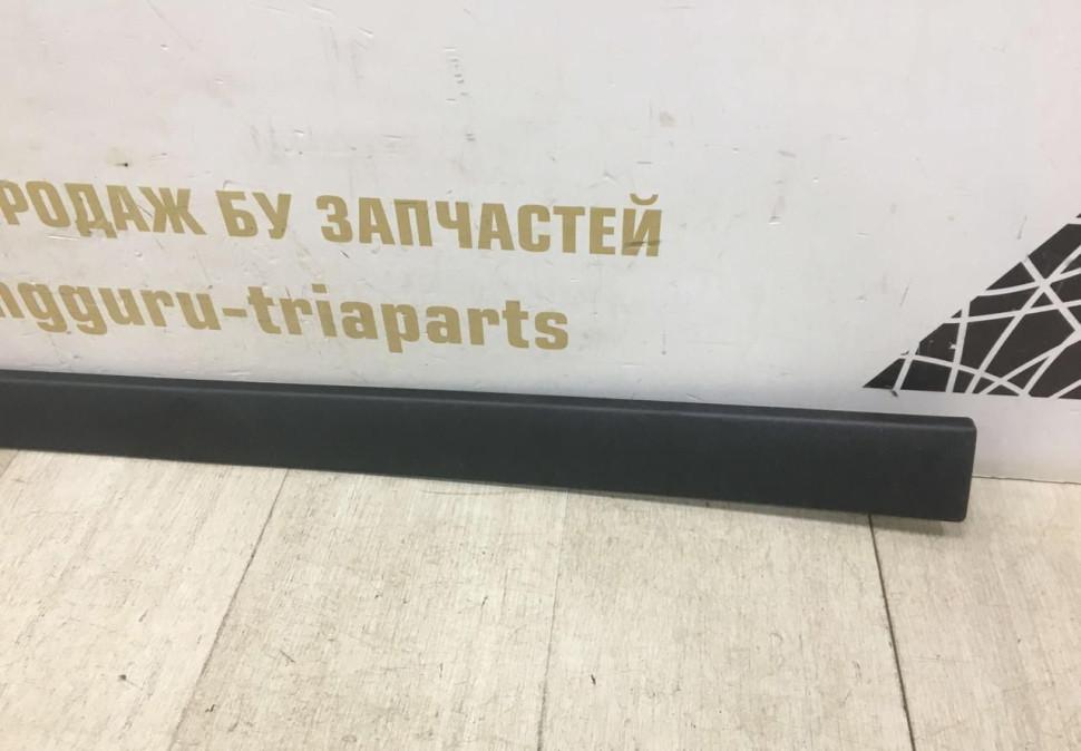 Молдинг на дверь левый передний Chevrolet Orlando 2012 OEM 96886773.95273451