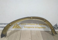 Молдинг крыла задний левый бу BMW X5M E70 OEM 51778036651