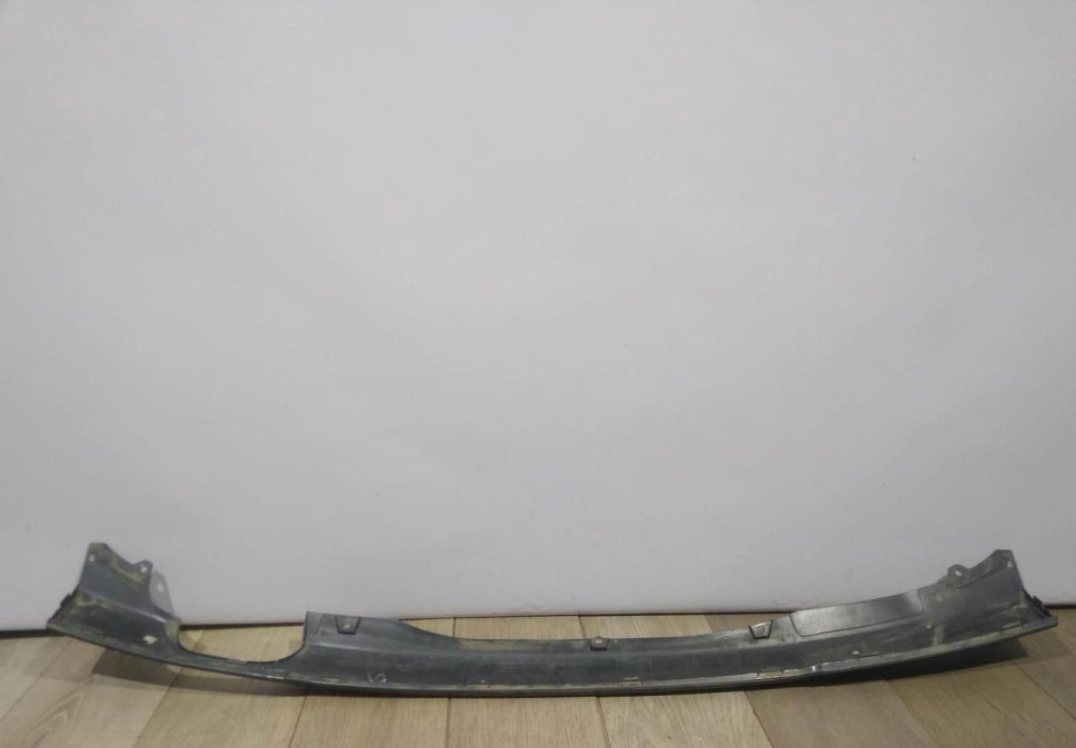 Спойлер заднего бампера бу BMW 3 F30 M-Pack OEM 51128054198