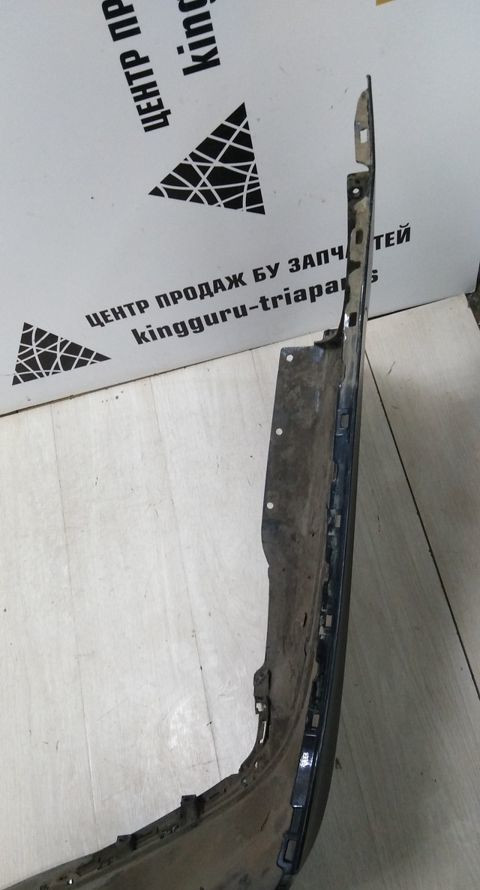 Бампер задний Genesis G90 дорест 16-19 oem 86611D2000 Бампер задний Genesis G90 дорест 16-19 oem 86611D2000