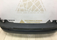 Бампер задний Skoda Karoq OEM 57A807835