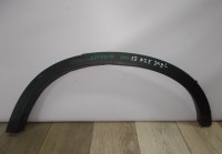 Молдинг крыла задний левый бу BMW X3 F25 OEM 51777210083