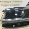 Фара левая Volkswagen Touareg 3 LED 2018 oem 761941035A