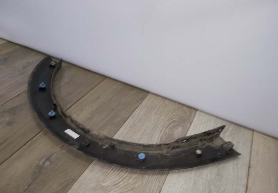 Молдинг крыла передний левый бу Renault Sandero Stepway 2 OEM 638750806R