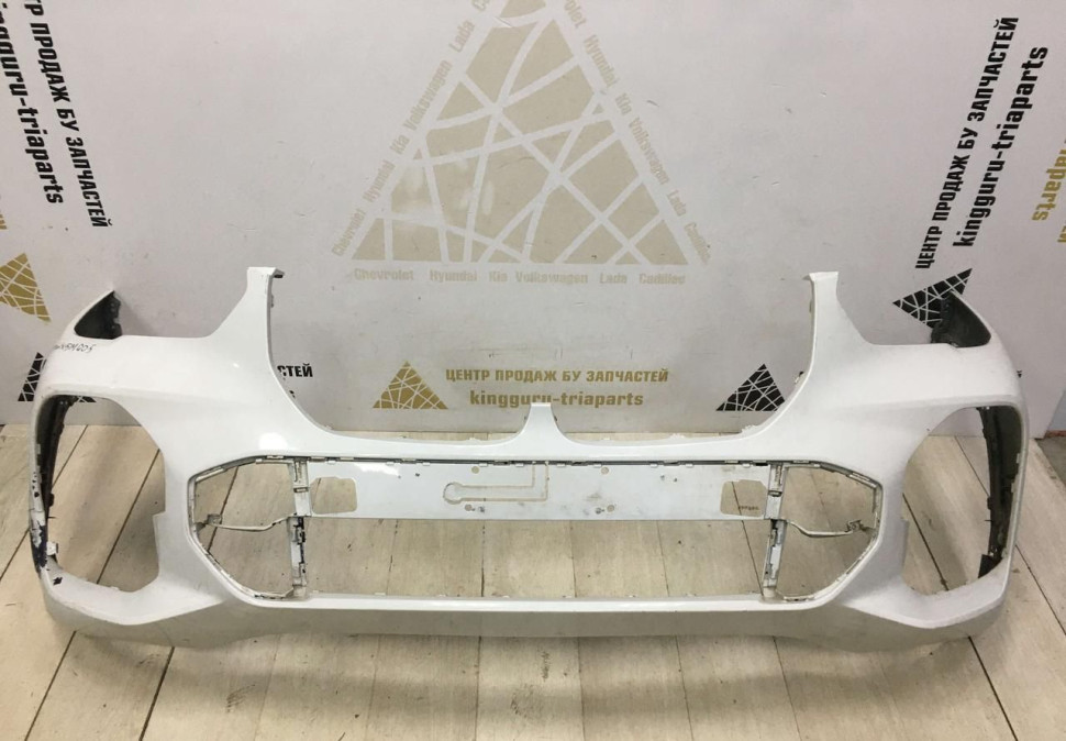 Бампер передний BMW X5 G05 M-Pack OEM 51118099125