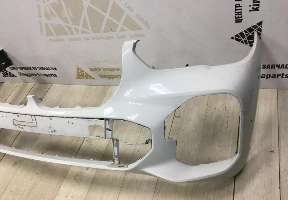 Бампер передний BMW X5 G05 M-Pack OEM 51118099125