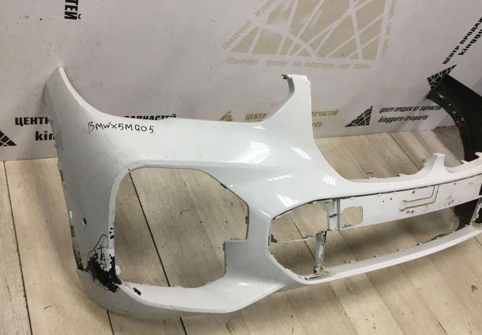 Бампер передний BMW X5 G05 M-Pack OEM 51118099125