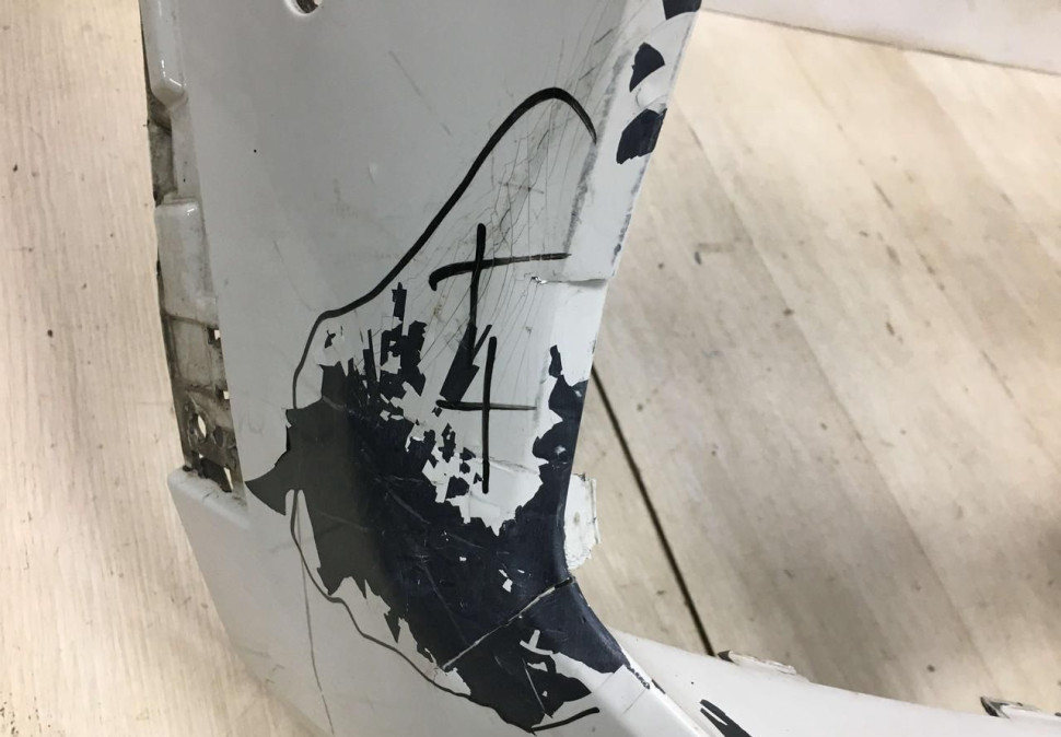 Бампер передний BMW X5 G05 M-Pack OEM 51118099125