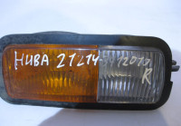 Фара птф правая Lada Ваз Нива oem 212143712010 (скл-3)