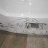 Крышка багажника бу Opel Mokka OEM 0126064