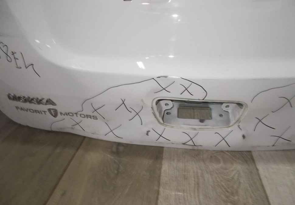 Крышка багажника бу Opel Mokka OEM 0126064