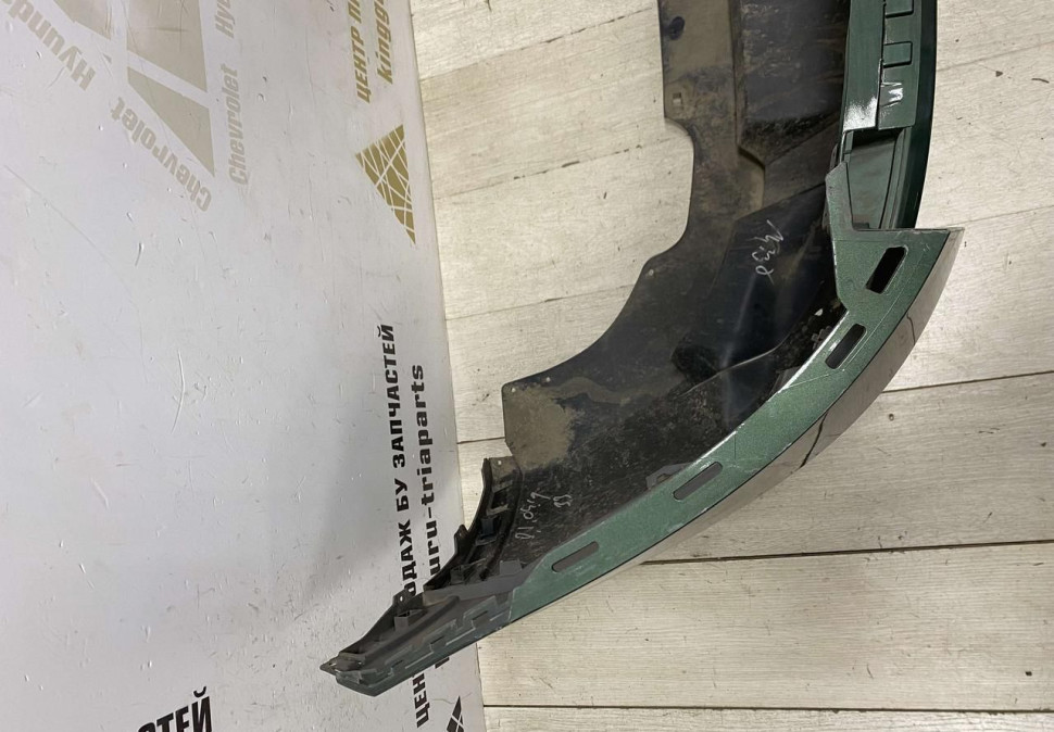 Бампер задний Skoda Kodiaq 2017 OEM 565807421