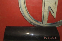 Молдинг (расширитель) двери задний левый Volkswagen Tuareg 10-