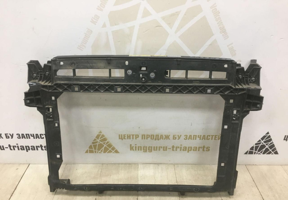 Панель передняя Skoda Kodiaq 2017 OEM 562805588