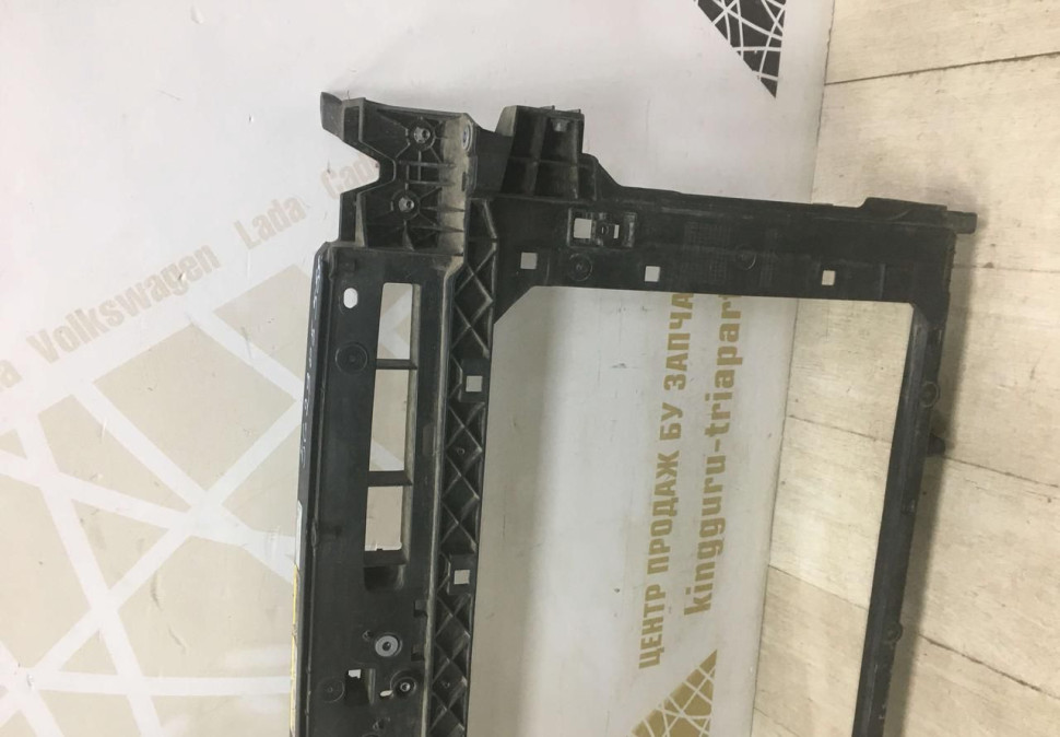 Панель передняя Skoda Kodiaq 2017 OEM 562805588
