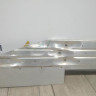 Балка соединения заднего тоннеля бу BMW 5 G30 OEM 51717334421