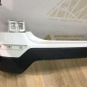 Бампер задний бу Skoda Yeti рестайлинг OEM 5L6807421B