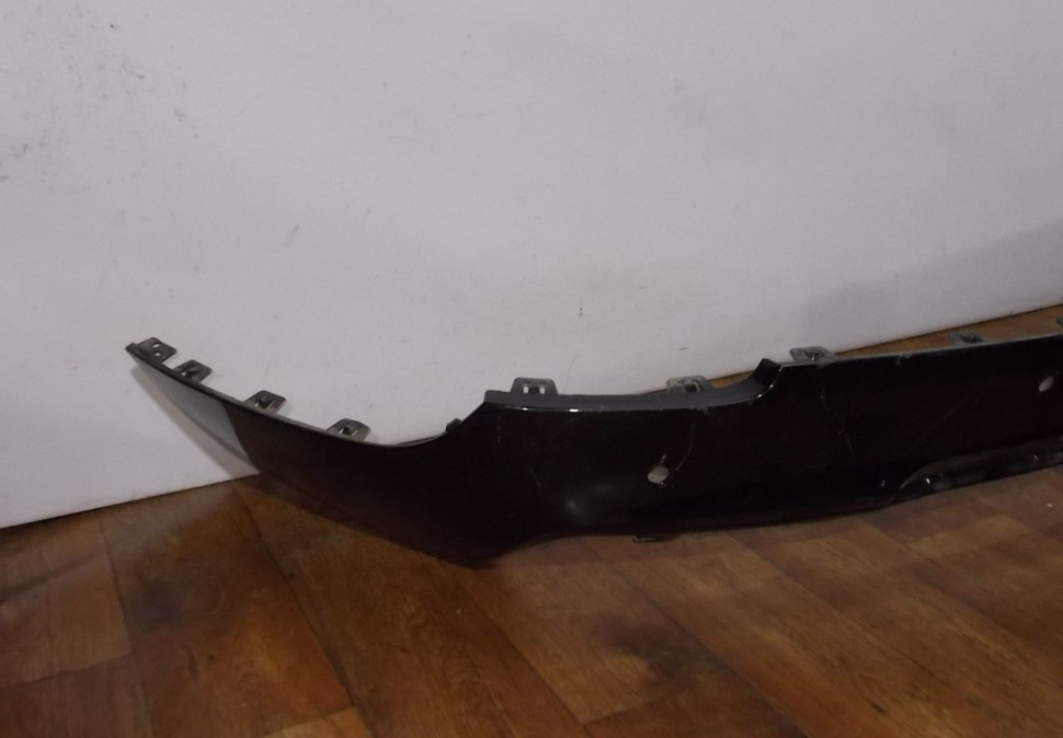 Спойлер заднего бампера бу BMW X1 E84 M-Pack OEM 51128038049